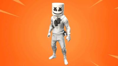 Este sábado os espera un evento de Marshmello en Fortnite