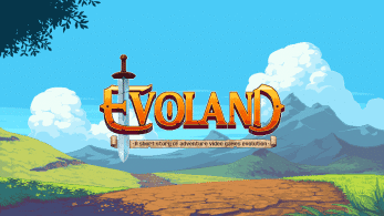 Evoland y Evoland 2 llegarán a Nintendo Switch: disponibles el 7 de febrero