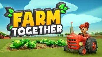 El simulador de granja en 3D Farm Together llegará a Nintendo Switch este viernes