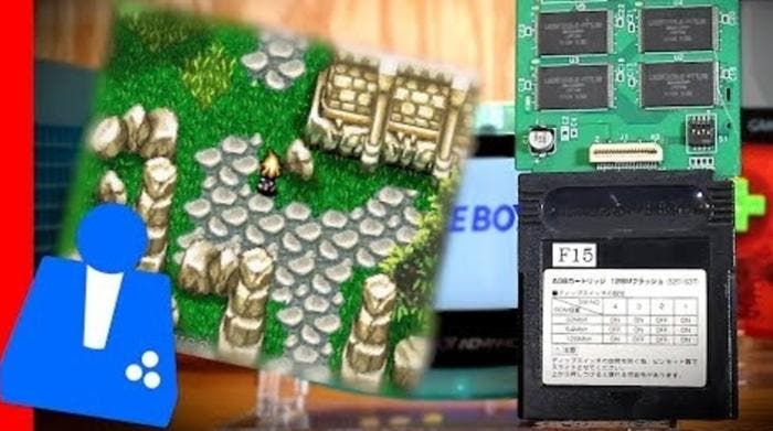 Se revela un misterioso prototipo de RPG para Game Boy Advance