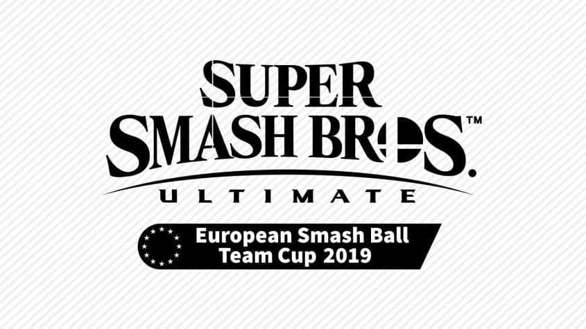 Nintendo detalla la fase final de la Super Smash Bros. Ultimate European Smash Ball Team Cup 2019