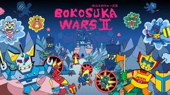 Anunciado Bokosuka Wars II para Nintendo Switch