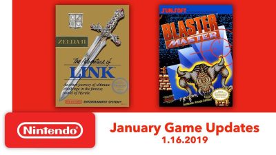 [Act.] Los nuevos juegos clásicos ya están disponibles en Nintendo Switch Online junto a dos versiones SP