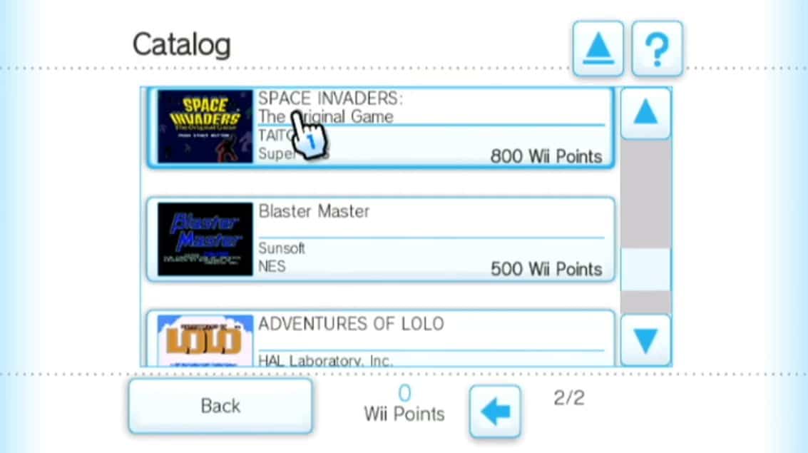 Estos fueron los últimos 10 minutos del Canal Tienda Wii