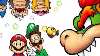 Artworks de enemigos descartados de Mario & Luigi: Viaje al Centro de Bowser