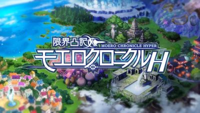 Moero Chronicle H ya tiene sitio web oficial y nuevo tráiler