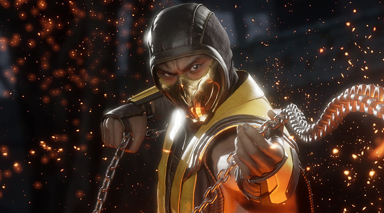 Mortal Kombat 11 da un “golpe de gracia” a Fortnite en uno de sus nuevos anuncios