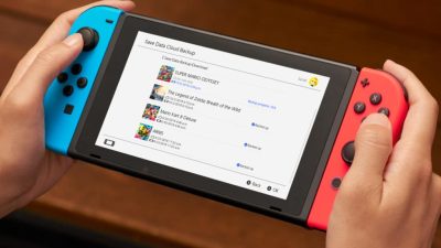 Modificar los datos de guardado de los juegos de Nintendo Switch te puede llevar a la cárcel en Japón