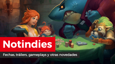 Novedades indies: Alvastia Chronicles, Build a Bridge!, Killer Queen Black, Tangledeep, Tokyo School Life, Gunman Clive HD Collection, The Mystery of Woolley Mountain, Wargroove, Asdivine Hearts II, City of Brass, El Silla y más