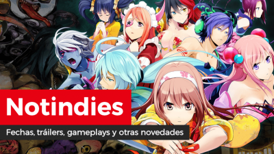 Novedades indies: Moon Cresta, Pocket Academy 2, Airheart, Downwell, Fishing Star World Tour, Onigiri, Planetarian, Tangledeep, Unworthy, Wargroove, ofertas de Nicalis y más