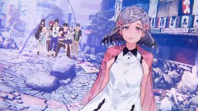 Tráiler debut de Our World is Ended para Nintendo Switch