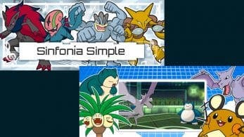 Novedades del competitivo de Pokémon: Torneo en Línea Sinfonía Simple, decimocuarta temporada de Combates por Puntos y más