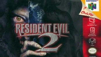 El equipo original de desarrollo de Resident Evil 2 para Nintendo 64 realizará una transmisión comentada en directo