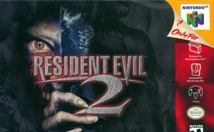 El equipo original de desarrollo de Resident Evil 2 para Nintendo 64 realizará una transmisión comentada en directo