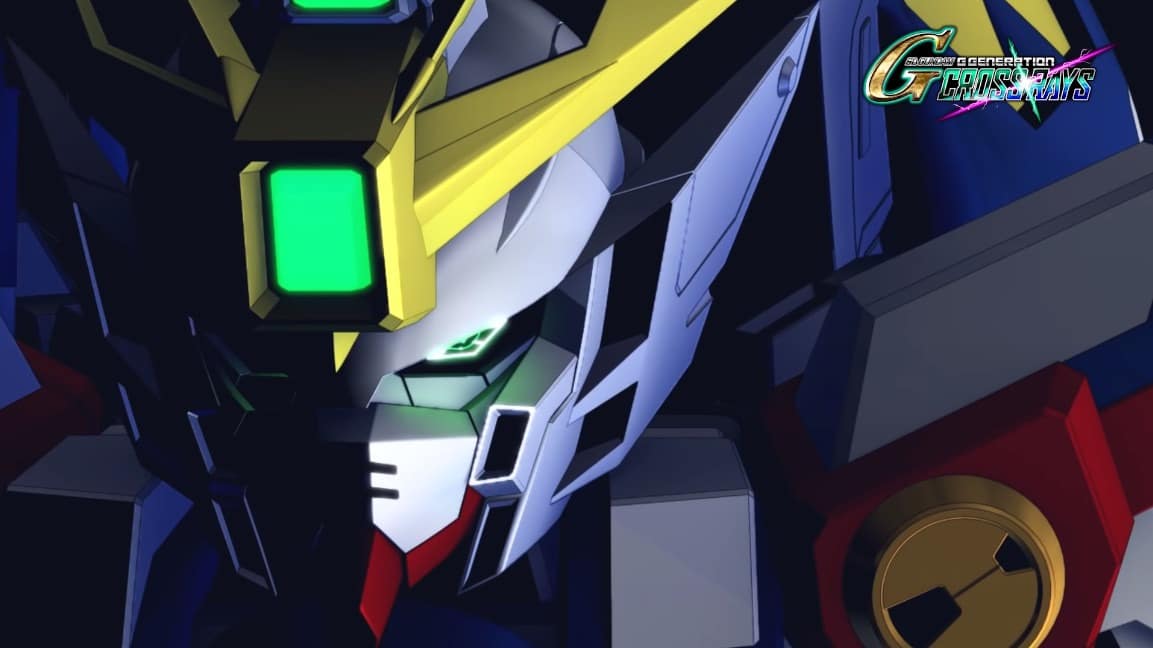 Se comparten nuevos detalles de SD Gundam G Generation Cross Rays