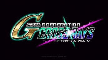 Se anuncia SD Gundam G Generation Cross Rays para Nintendo Switch