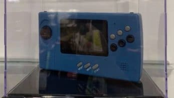 Sega Nomad renace en un par de prototipos mostrados por Retro-Bit en el CES 2019