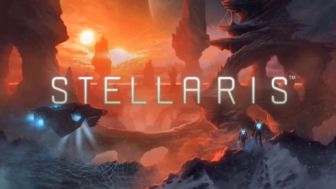 Los desarrolladores de Stellaris están considerando un port para Nintendo Switch