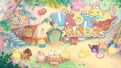 Piyorun’s Observation Diary ha sido anunciado para Nintendo Switch