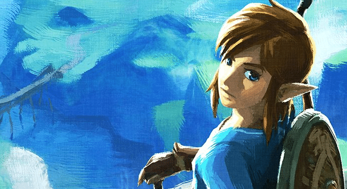 Espectacular fan-art de la Aldea Kakariko de Zelda: Breath of the Wild