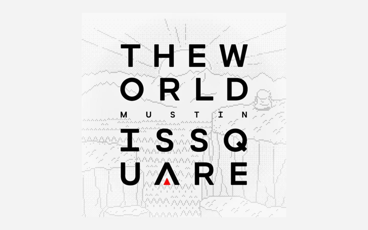 Anunciado el álbum chillout The World is Square: llegará el 14 de febrero
