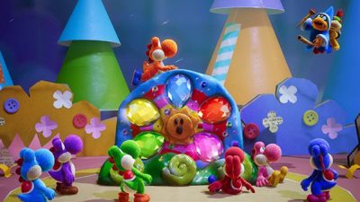 Nintendo destaca las experiencias cooperativas en Nintendo Switch