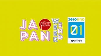 Japan Weekend y Zerouno Games colaboran para crear unas entradas especiales que incluyen videojuegos