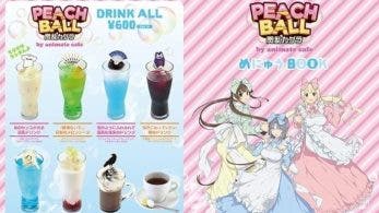 Peach Ball: Senran Kagura tendrá una colaboración con Animate Café en Japón
