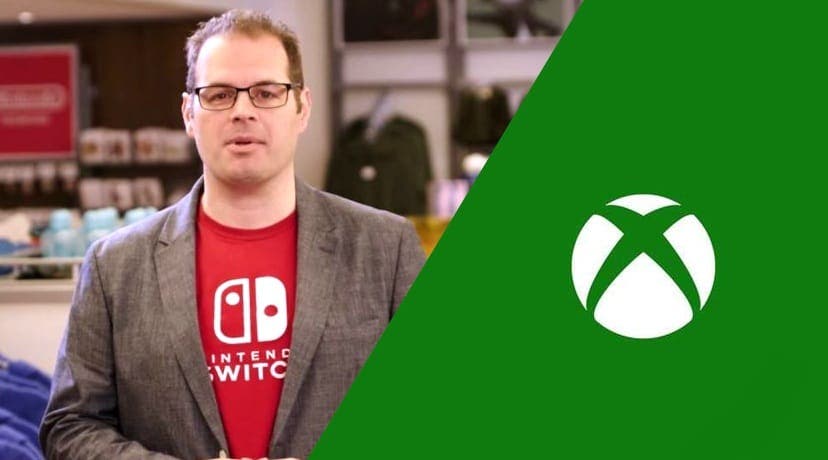 Damon Baker se une a Xbox tras dejar Nintendo