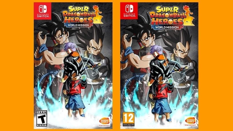 Super Dragon Ball Heroes: World Mission será lanzado en formato físico en América y Europa