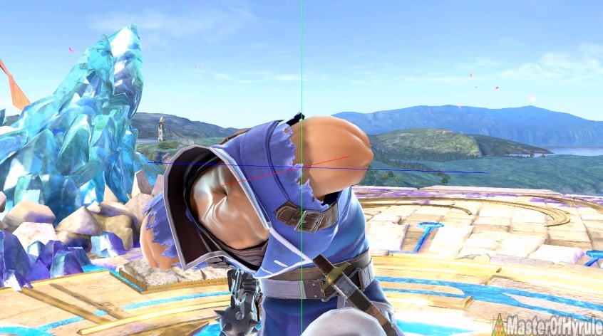 Esto es lo que les ocurre a los personajes de Super Smash Bros. Ultimate cuando son atrapados por la red de Canela o Aldeano