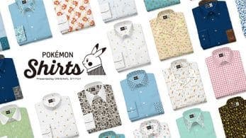 Anunciados nuevos peluches de Pikachu e Eevee, camisas de Pokémon y productos de Eevee en pixel art