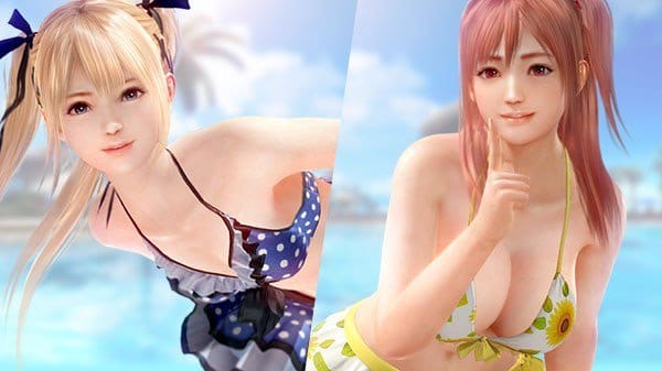 Echa un vistazo a los nuevos tráilers de Dead or Alive Xtreme 3: Scarlet y Steins;Gate Elite