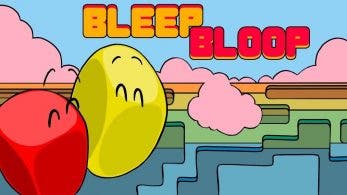 Bleep Bloop está de camino a Nintendo Switch: llegará a la eShop el 31 de enero