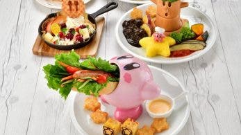 La segunda fase de apertura del Kirby Café de Tokio empieza el 27 de febrero con estas novedades