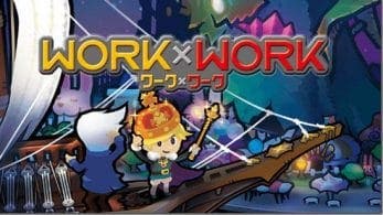 Work x Work podría ser lanzado en Occidente como Heroland