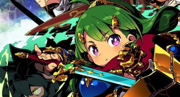 El libro de arte de Etrian Odyssey llegará en primavera