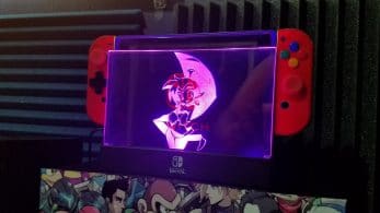 Echad un vistazo a este magnífico fan art de Switch inspirado en Shantae