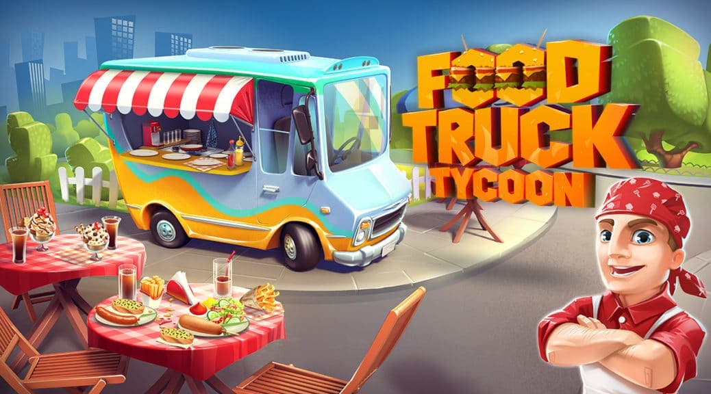 LOVE, Food Truck Tycoon y Shred! 2 – Freeride Mountainbiking confirman su estreno en Nintendo Switch
