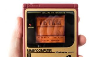 Tunean una Game Boy al estilo Famicom