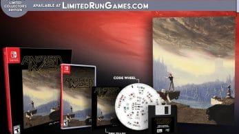 Limited Run Games revela una Edición Coleccionista de Another World para Switch