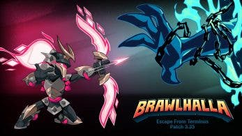 Brawlhalla se actualiza a la versión 3.35: Escape From Terminus