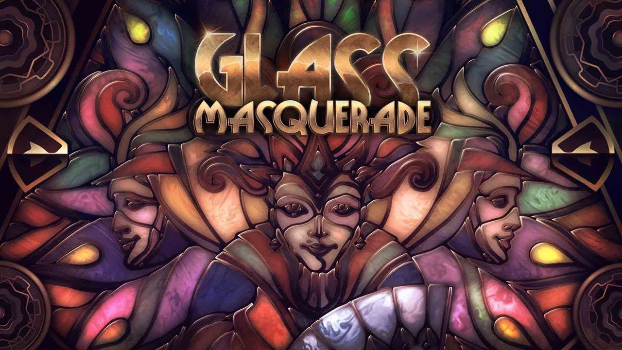 Glass Masquerade está de camino a Nintendo Switch: lo recibiremos en la eShop el 8 de febrero