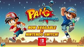 Pang Adventures llega por sorpresa a la eShop de Nintendo Switch