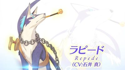 [Act.] Nuevos tráilers de Tales of Vesperia: Definitive Edition centrados en algunos de sus protagonistas