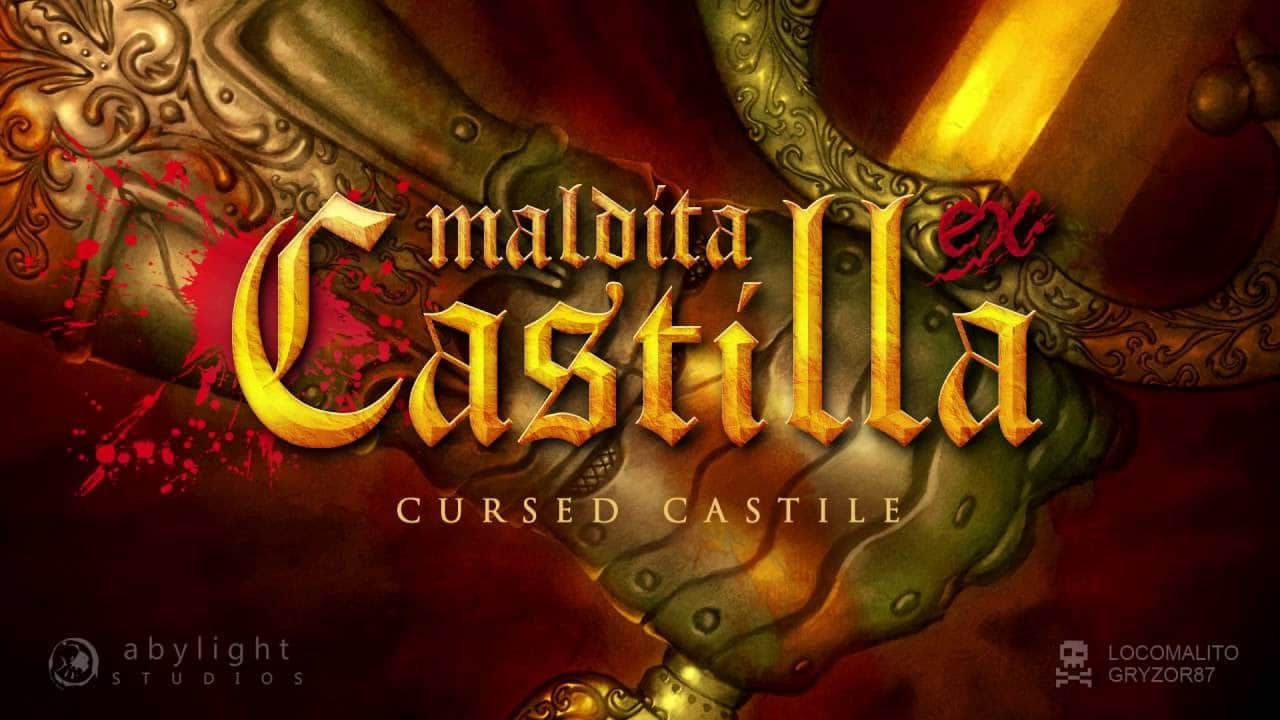 Maldita Castilla EX se estrena el 24 de enero en Nintendo Switch