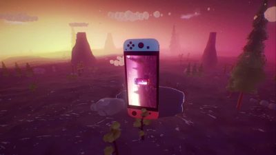 Everything está de camino a Nintendo Switch: disponible el 10 de enero en la eShop