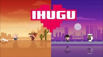 IHUGU está de camino a Nintendo Switch: disponible el 21 de enero en la eShop