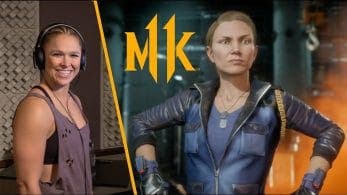 [Act.] Los rumores eran ciertos: Ronda Rousey será la voz de Sonya Blade en Mortal Kombat 11, nuevos tráilers