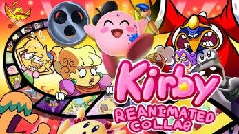Un grupo de más de 300 animadores rehacen un capítulo de la serie Kirby: Right Back At Ya!